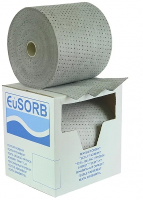 Covor de absorbtie universal, puternic,capacitate de absorbtie 108 L 40 cm × 53 m, 3x perforatii